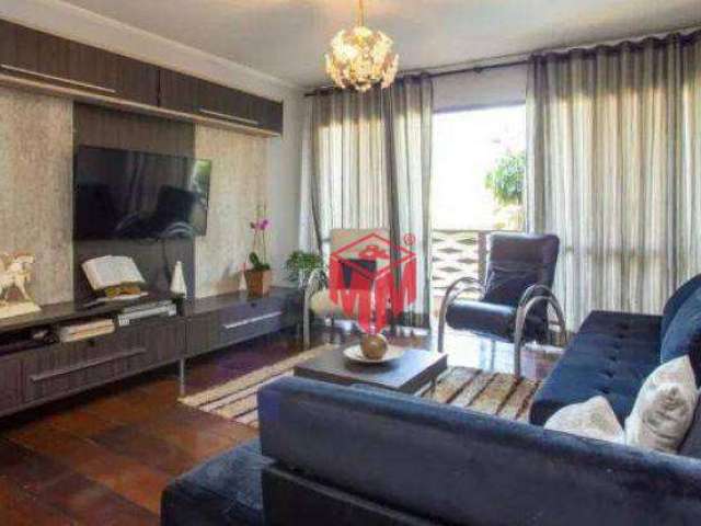 Apartamento à venda, 144 m² por R$ 920.000,00 - Jardim do Mar - São Bernardo do Campo/SP