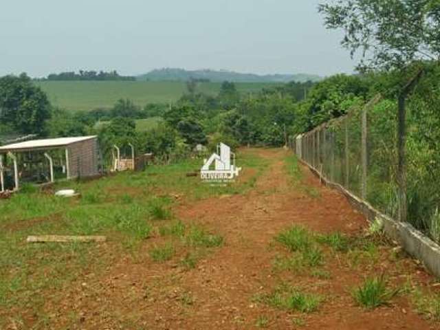 Chácara / sítio com 1 quarto à venda na Estrada Vale Fértil, Limoeiro, Londrina, 2500 m2 por R$ 177.700