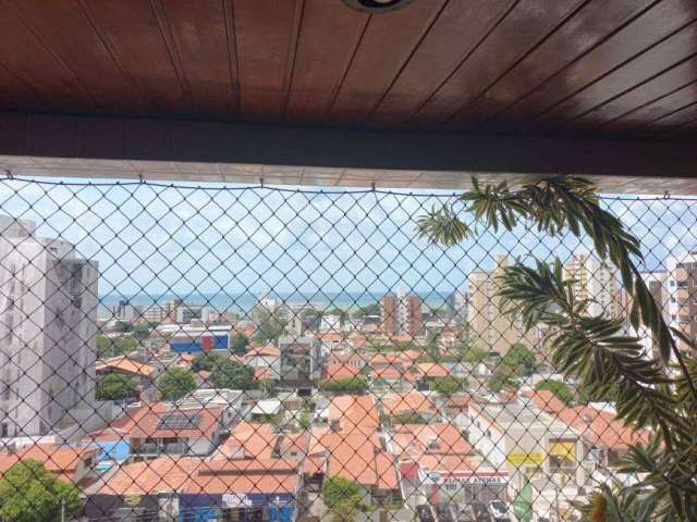 Apartamento para venda possui 93 metros quadrados com 3 quartos em Manaíra - João Pessoa - Paraíba