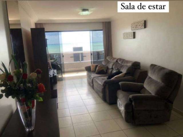 Apartamento para venda com 160 metros quadrados com 4 quartos em Manaíra - João Pessoa - Paraíba