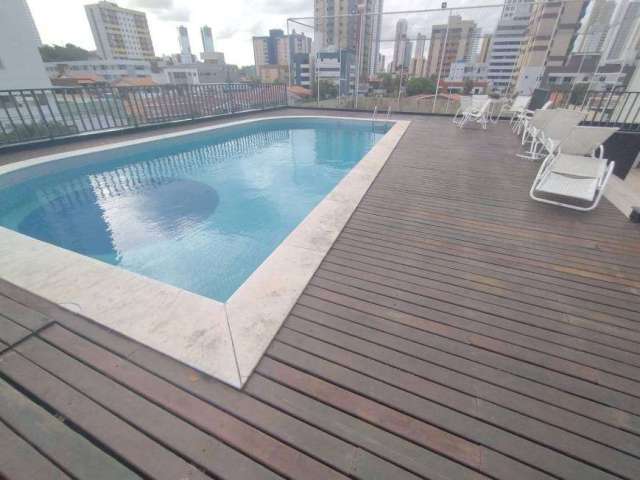 Apartamento para venda com 220 metros quadrados com 4 quartos em Manaíra - João Pessoa - Paraíba