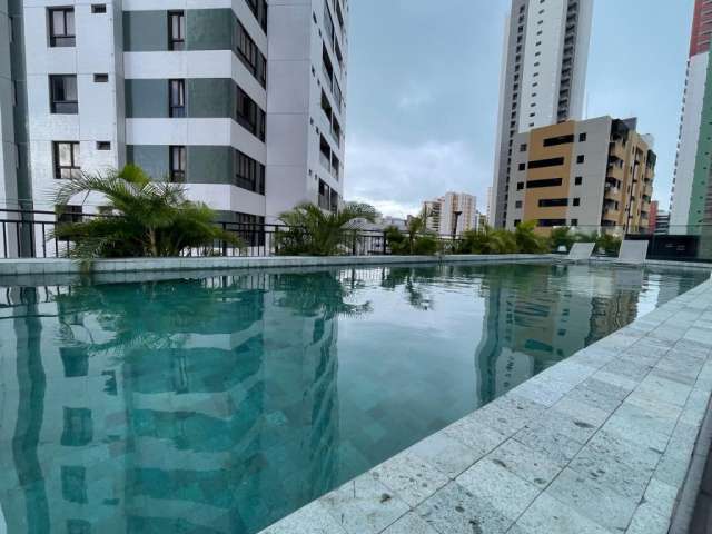 Apartamento Duplex para venda com 120 metros com 3 suítes em Tambaú - João Pessoa