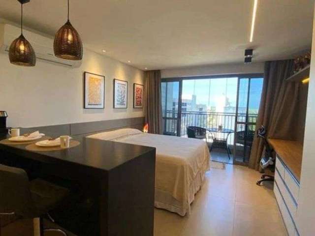 Apartamento à venda Vista Mar 33m2 2 Vagas de Garagem - Jardim Oceania/ João Pessoa