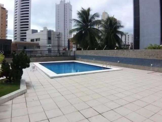 Apartamento à venda 4 Quartos 194m2 a 500mts da Orla - Tambau/João Pessoa