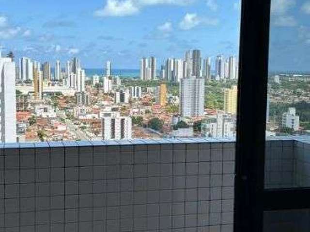 Apartamento á venda Vista Mar 70m2 2 Quartos - Expedicionários/João Pessoa