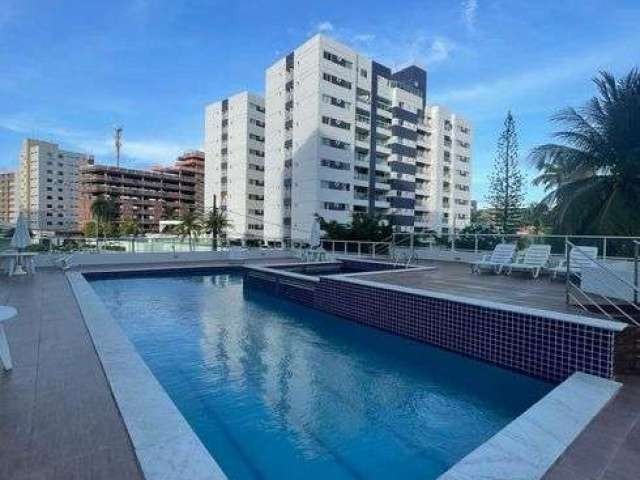 Apartamento para venda tem 121 metros vista mar com 3 quartos Jardim Ocenaia poucos mts do mar