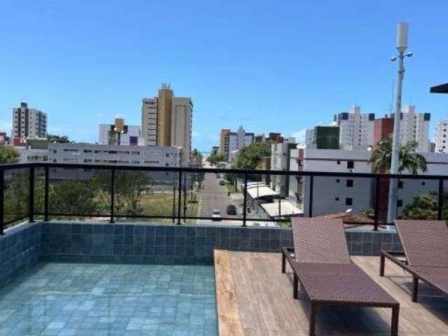 Apartamento à venda 55m2 Porteira Fechada 2 Quartos 300mts do Mar - Jardim Oceania