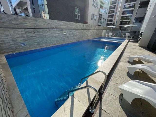 Apartamento à venda 130m2 3 Suítes 100mts da Orla Intermares - Cabedelo