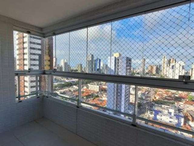 Apartamento à venda 97mts 3 quartos sendo 2 suítes Tambauzinho- João Pessoa/PB