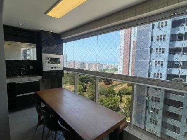 Apartamento à venda Vista Mar 3 Quartos 87m2 - Brisamar - João Pessoa