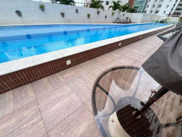 Apartamento à venda 92mts 3 Quartos e DCE Lazer Completo Brisamar- João Pessoa