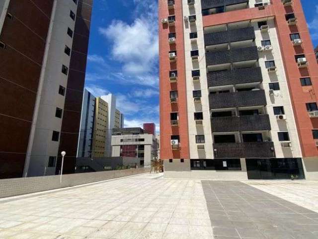 Apartamento à venda 3 Quartos 80m2 com 260 mts da praia Jardim Oceania - João Pessoa