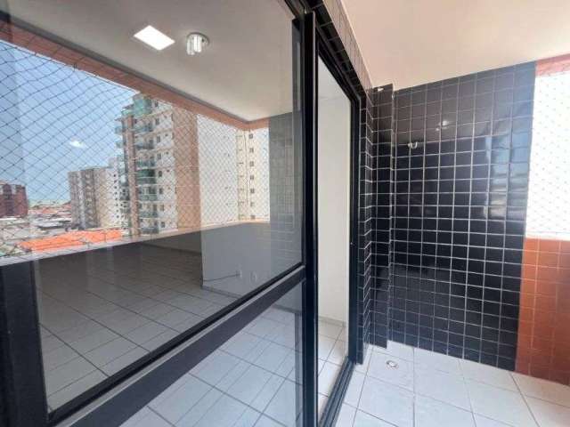 Apartamento para venda 3 Quartos 88mts Vista Mar - Cabo Branco/João Pessoa