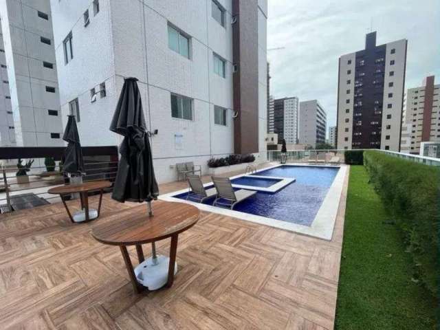 Apartamento à venda Jardim Oceania 74mts 3 Quartos - João Pessoa/PB