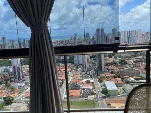 Apartamento para venda com 98 metros quadrados com 3 quartos nos Expedicionários - João Pessoa