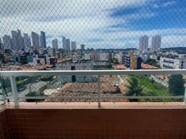 Apartamento para venda tem 85 metros quadrados com 3 quartos no Altiplano-João Pessoa