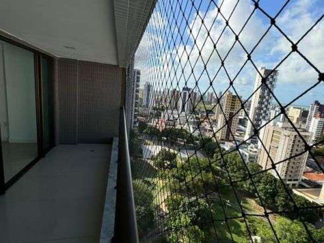 Apartamento novo para venda tem 100 metros quadrados com 3 quartos em Manaíra - João Pessoa