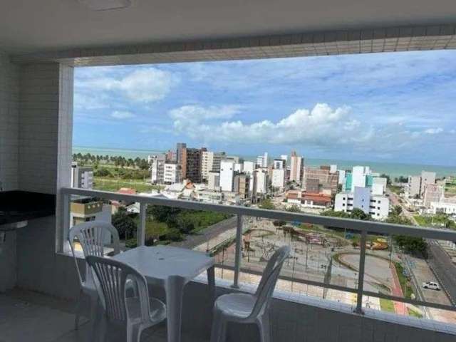 Apartamento para venda com 136 metros quadrados com 3 quartos em Intermares - Cabedelo -