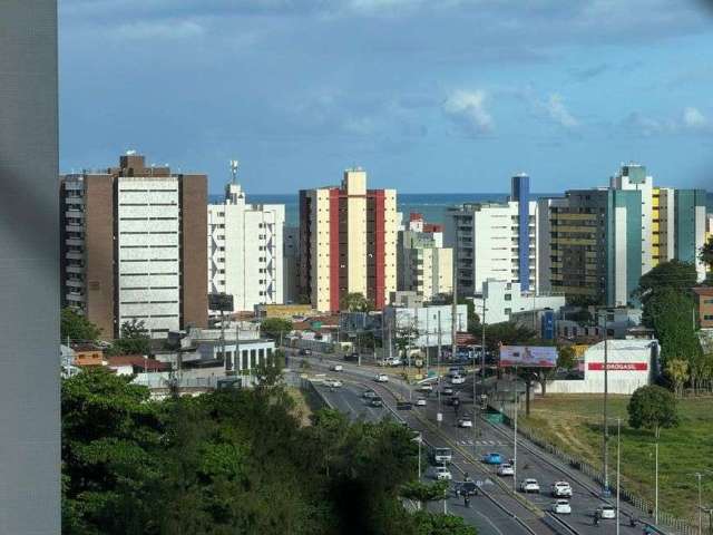 Apartamento Vista Mar para venda com 131 metros com 4 quartos em Miramar - João Pessoa -