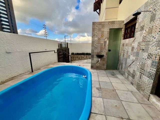 Casa Para vender com Piscina 4 Quartos 252m2 - Treze De Maio/João Pesso