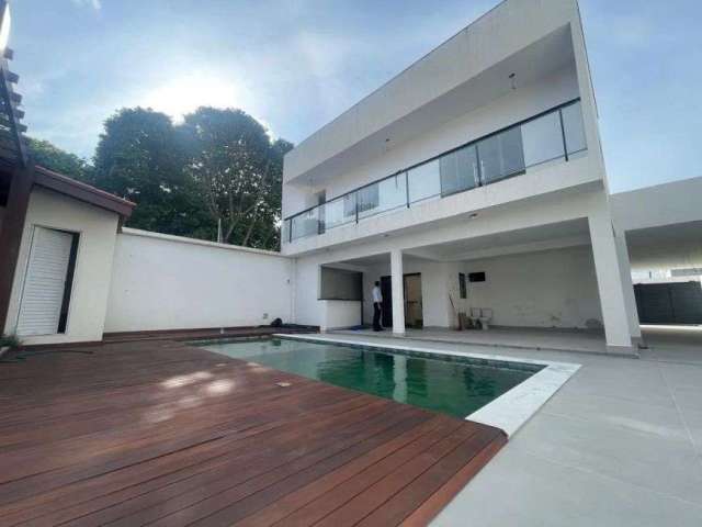 Casa para Alugar 4 Suítes com Piscina 400m2 - Portal Do Sol/João Pessoa