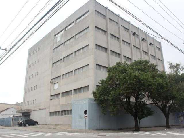 Prédio Industrial / Escritórios (9.313m²) - Brás - São Paulo