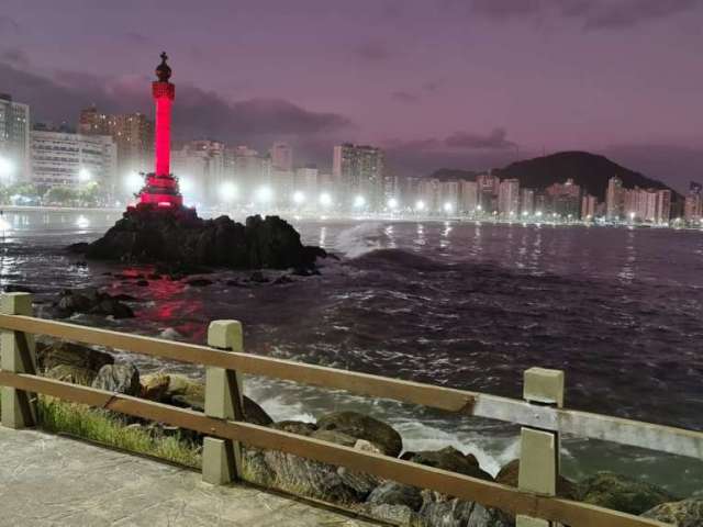 Oportunidade ! porteira fechada frente ao mar ! morro dos barbosas em sv !