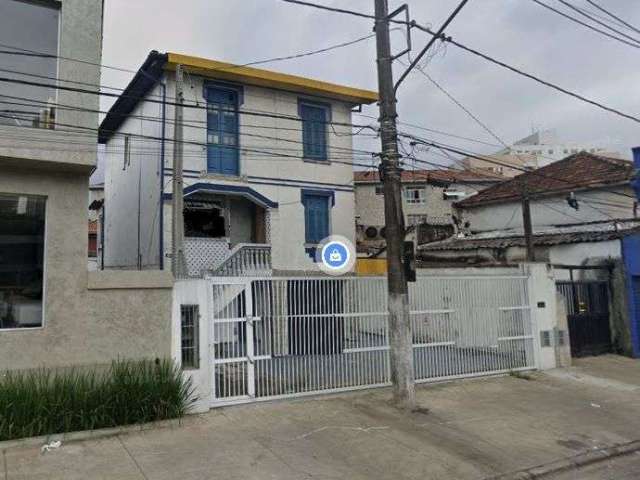 Casa em Avenida com grande fluxo de carro Campo Grande Santos