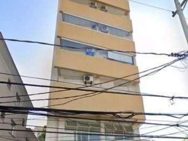 Apartamento à venda por R$ 480.000 em Encruzilhada, Santos/SP