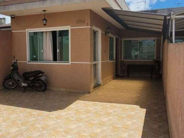 Casa 90 m2 3 dorm( ste), espaço gourmet, 03 vagas  R$ 530.000 - Jardim Alto Tarumã - Pinhais/PR