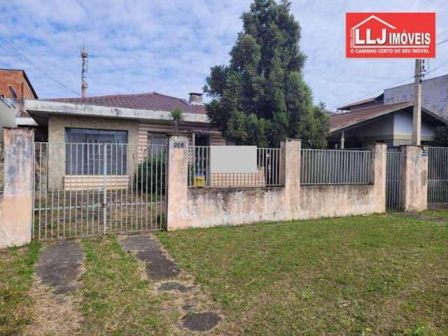 Casa, 158 m² averbada, terreno 910 m2  (13x70) com edicula  R$ 1.500.000 - Próx Hos Vita