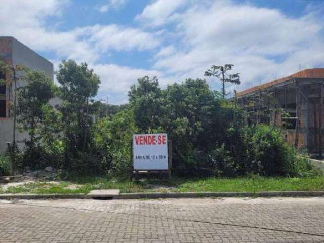 Terreno 360 m² Lagoa de Barra velha/SC valorR$  219.000 quitado ou parcelamento+ entrada -estuda propostas, projeto aprovado