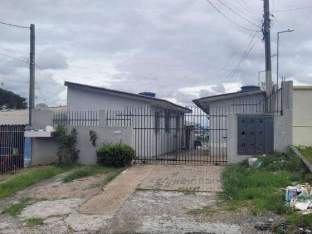 Oportunidade locação terreno  500 m², com 7 casas já locadas R$ 480.000 - Bairro Alto - Curitiba/PR