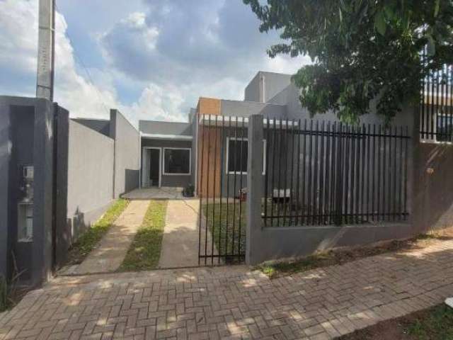 Casa com 2 dormitórios à venda, 53 m² por R$ 360.000,00 - Atuba - Curitiba/PR