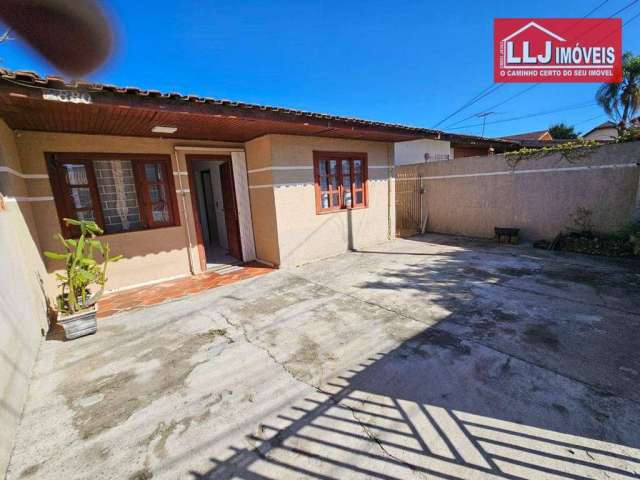 Casa 90 m² 03 qtos, 02 bwcs, 03 vagas, averbada por R$ 450.000 - Bairro Alto - Curitiba/PR