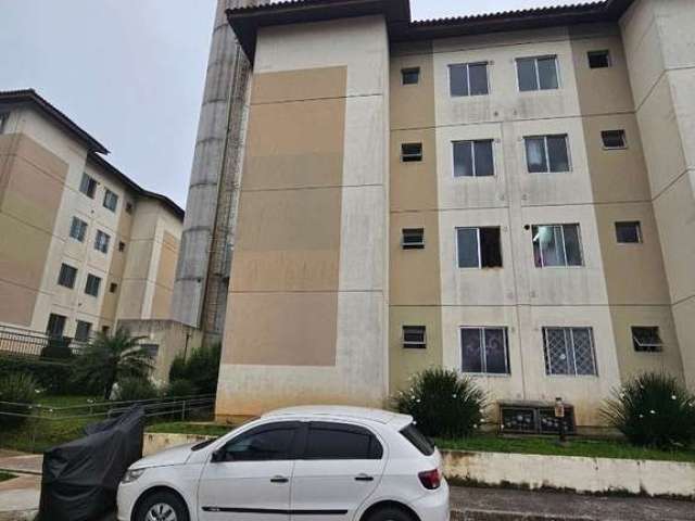 Apto Santa Candida , 47 m², térreo, 02 quartos, 01 vaga por R$ 140.000 -  Curitiba/PR