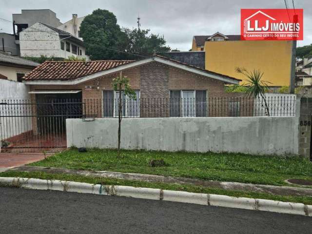 Casa 108m², 5 qtos, terreno 330 m2, 03 vagas, próx madalena Sofia R$ 550.000 - Bairro Alto - Curitiba/PR