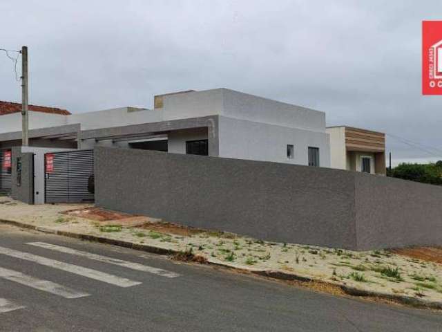 Casa com 2 dormitórios à venda, 45 m² por R$ 290.000,00 - Estados - Fazenda Rio Grande/PR