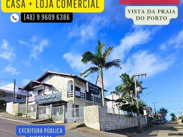 Casa para Venda em Imbituba, vila nova alvorada, 3 dormitórios, 1 suíte, 1 banheiro, 2 vagas