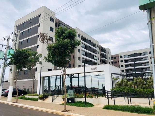 Apartamento com 3 dormitórios para alugar R$ 3.545/mês - Idealle ClubHouse- Marília/SP