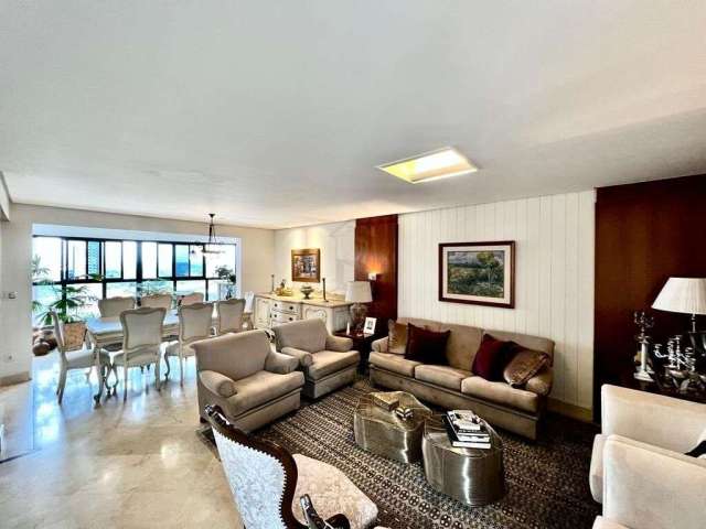 Apartamento com 4 dormitórios à venda, 239 m² por R$ 1.500.000,00 - Boa Vista - Marília/SP