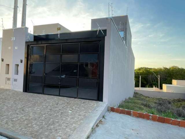 Casa com 3 dormitórios à venda, 130 m² por R$ 610.000,00 - Jardim Maria Martha - Marília/SP