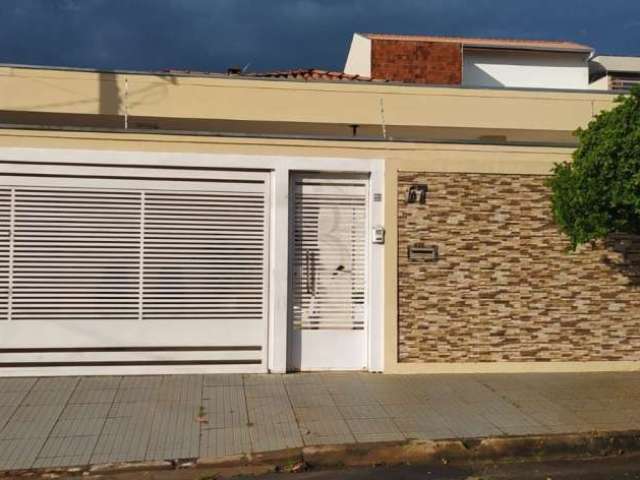 Casa com 3 dormitórios à venda, 163 m² por R$ 580.000,00 - Jardim Portal do Sol - Marília/SP