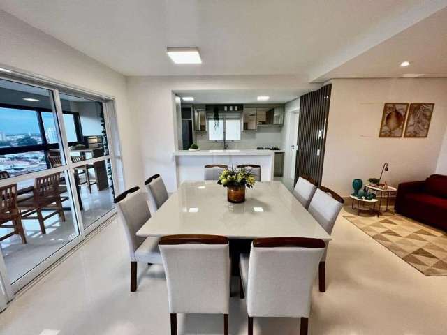 Apartamento mobiliado com 3 dormitórios à venda, 155 m² por R$ 1.290 - Barbosa - Marília/SP
