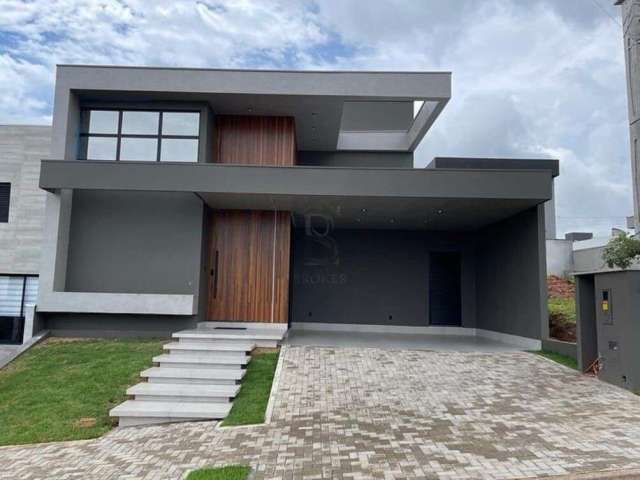 Casa com 3 suítes à venda, 171 m² por R$ 1.350.000 - Condomínio Village Damha Marília - Marília/SP