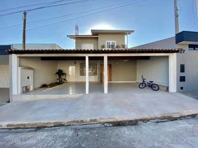 Casa à venda no bairro Jardim Itaipu - Marília/SP