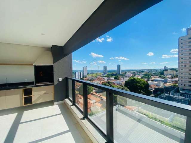 Apartamento em Barbosa, Marília/SP