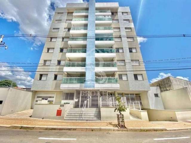 Apartamento com 2 dormitórios à venda, 61 m² por R$ 430.000,00 - Bassan - Marília/SP