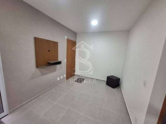 Apartamento à venda no bairro Vila Maria em Marília/SP