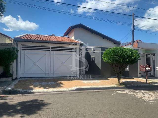 Casa à venda no bairro Jardim Vista Alegre em Marília/SP